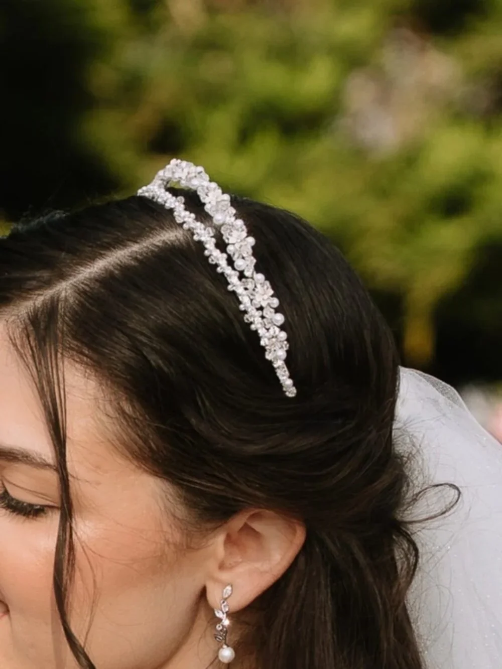 Bridal Head Piece